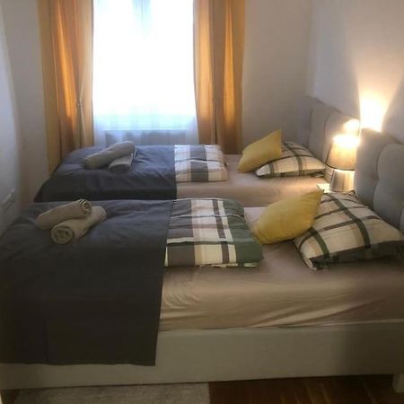 Apartman Arena-Velesajam Vito Záhřeb Exteriér fotografie