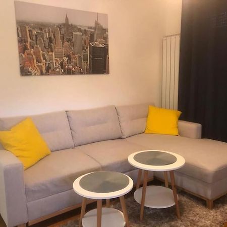 Apartman Arena-Velesajam Vito Záhřeb Exteriér fotografie