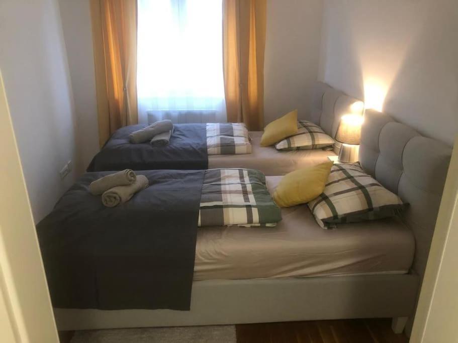 Apartman Arena-Velesajam Vito Záhřeb Exteriér fotografie