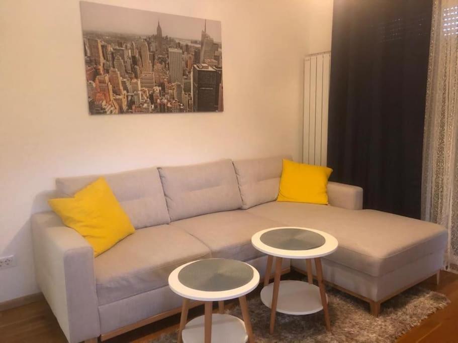 Apartman Arena-Velesajam Vito Záhřeb Exteriér fotografie