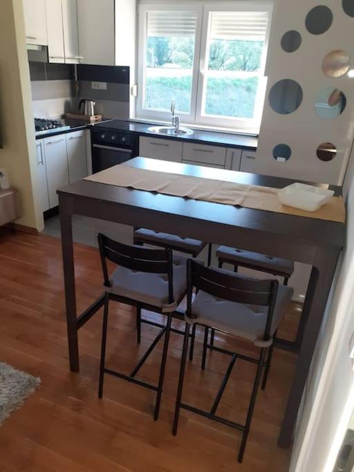 Apartman Arena-Velesajam Vito Záhřeb Exteriér fotografie