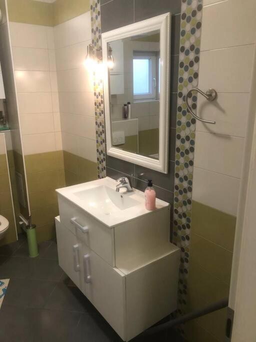Apartman Arena-Velesajam Vito Záhřeb Exteriér fotografie