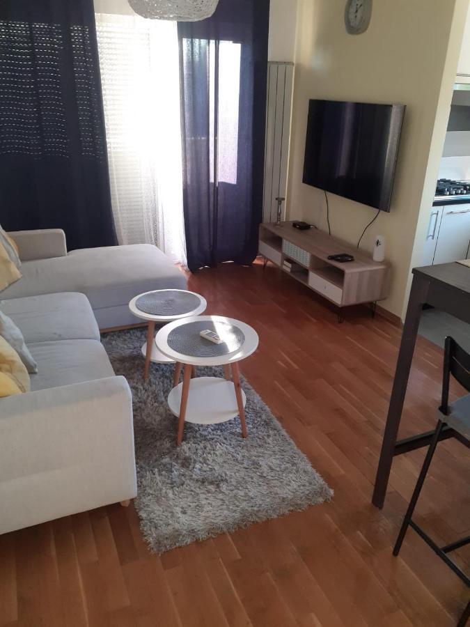 Apartman Arena-Velesajam Vito Záhřeb Exteriér fotografie